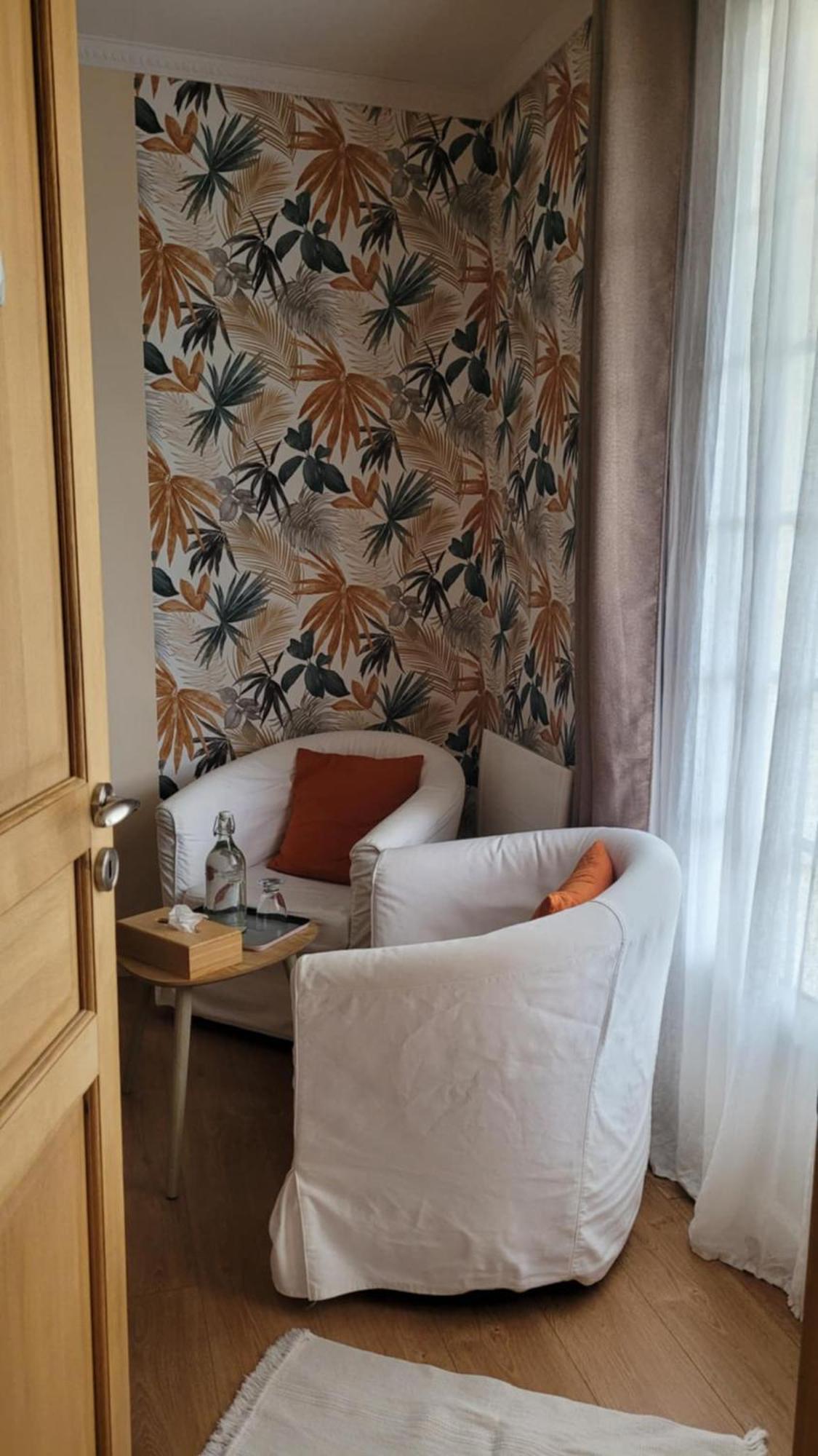 A L'Ombre De La Treille -Proche Saint-Emilion Bed & Breakfast Exterior foto